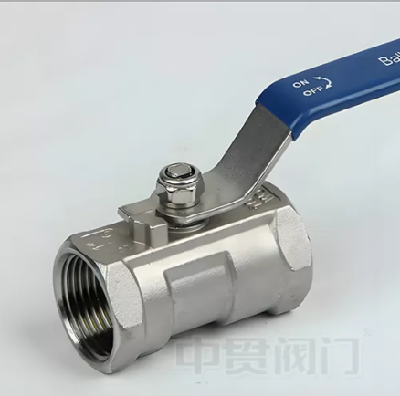 Apakah aplikasi spesifik sambungan Thread Connection Stainless Ball Injap dalam Industri Rawatan Air?