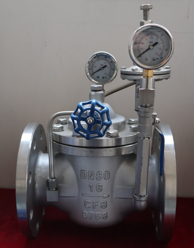 Piawaian injap biasa: API, DIN, JIS, ISO Penjelasan terperinci