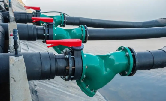 Perbezaan antara injap rumah, bandar, dan kilang