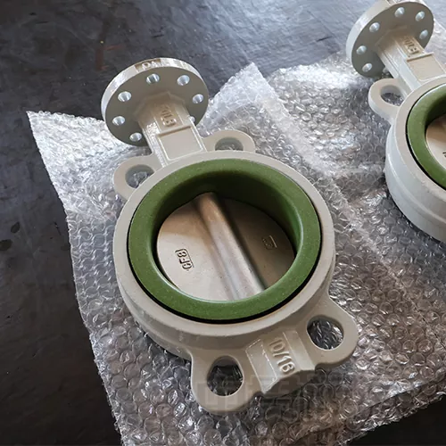 Injap rama -rama kerusi PTFE